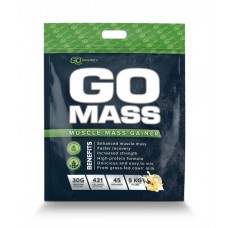 Go Powders GO MASS Gainer 5000g 